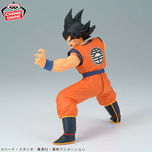Dragon Ball Z - MATCH MAKERS Figurine Son Goku (VS Frieza)