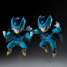 Dragon Ball Z Match Makers Figurine Cell Jr VS Super Saiyan 2 Son Gohan