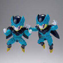Dragon Ball Z Match Makers Figurine Cell Jr VS Super Saiyan 2 Son Gohan