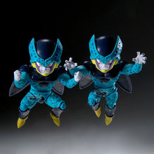 Dragon Ball Z Match Makers Figurine Cell Jr VS Super Saiyan 2 Son Gohan