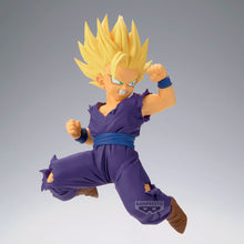 Dragon Ball Z Match Makers Figurine Super Saiyan 2 Son Gohan VS Cell Jr