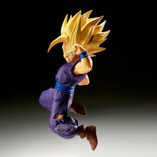 Dragon Ball Z Match Makers Figurine Super Saiyan 2 Son Gohan VS Cell Jr