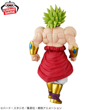 Dragon Ball Z - SOLID EDGE WORKS The Departure Figurine Broly II