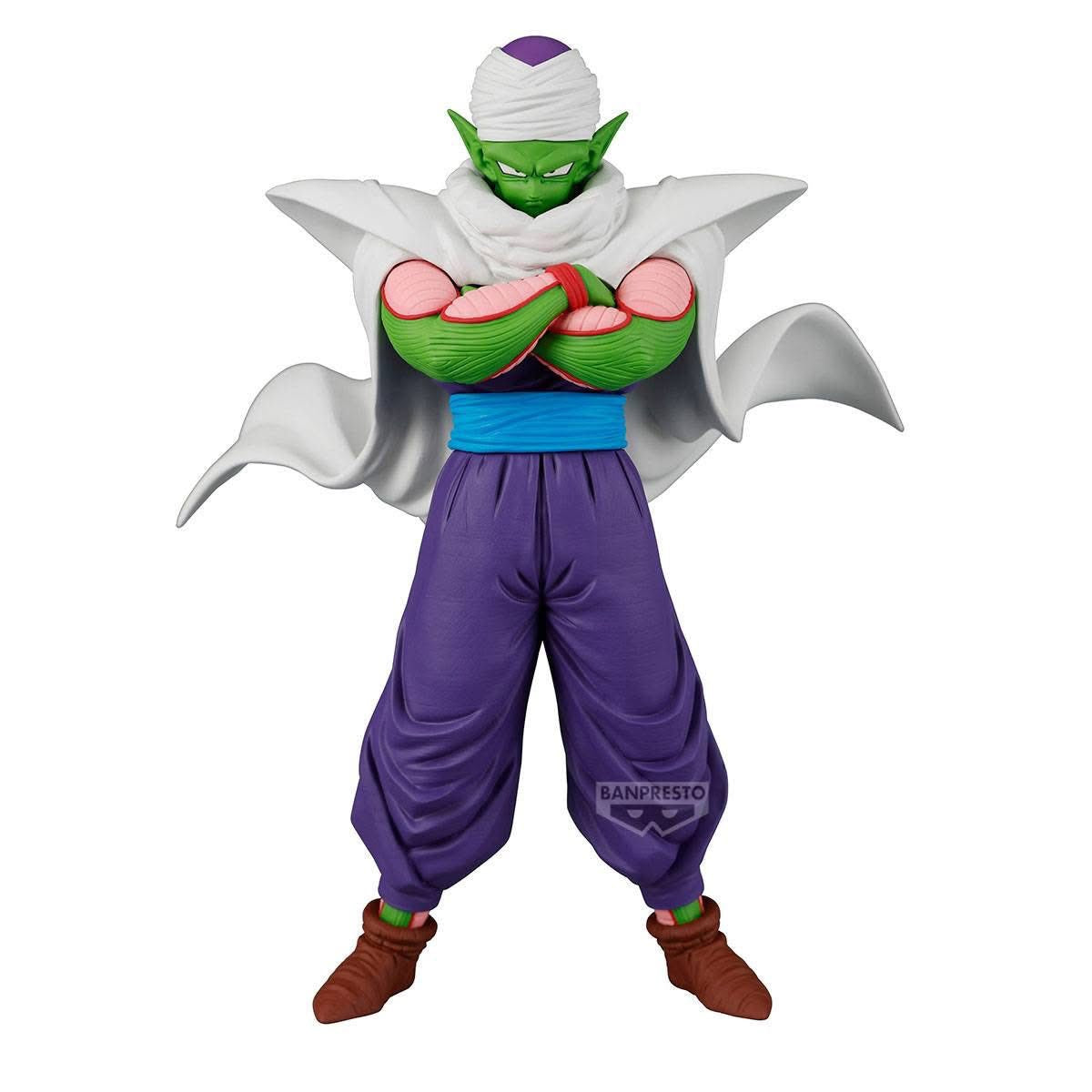 Dragon Ball Z -  SOLID EDGE WORKS The departure Figurine Piccolo