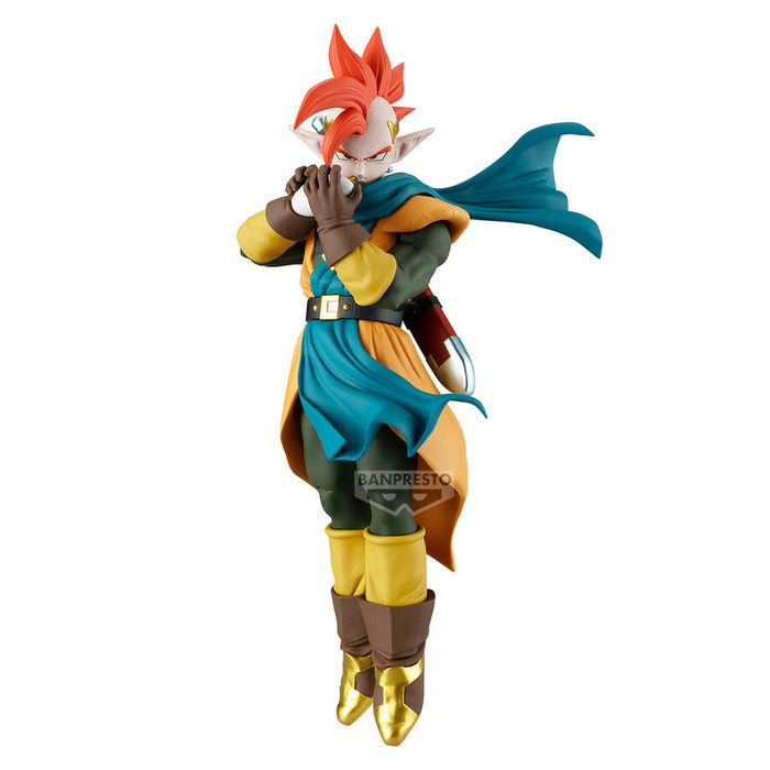 Dragon Ball Z Solid Edge Works Figurine Tapion