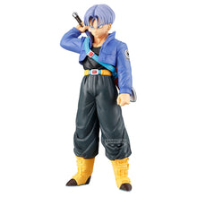Dragon Ball Z Solid Edge Works Figurine Trunks