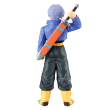 Dragon Ball Z Solid Edge Works Figurine Trunks