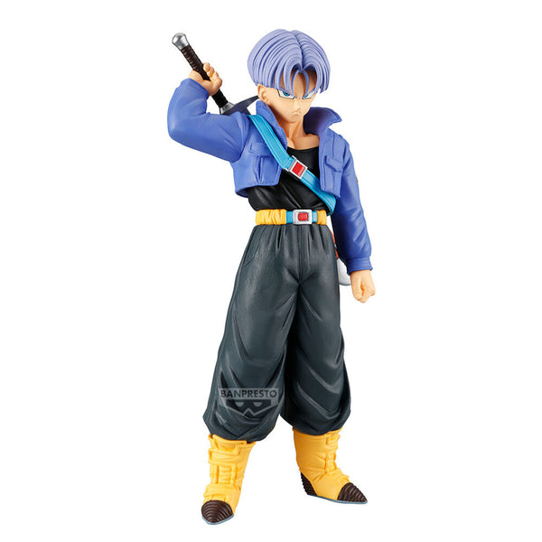 Dragon Ball Z Solid Edge Works Figurine Trunks