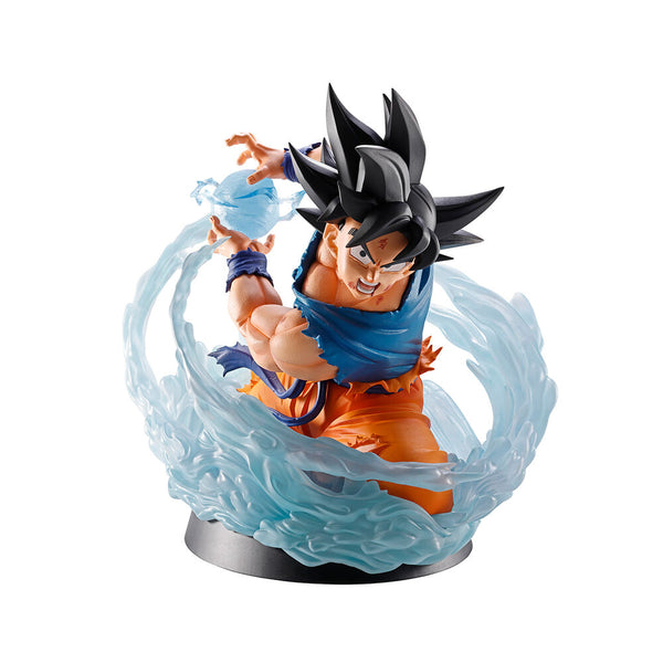 Dragon Ball Z Spectacle Battle Figurine Son Goku Ichibansho