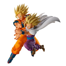 Dragon Ball Z Spectacle Battle Figurine Son Goku & Son Gohan Ichibansho