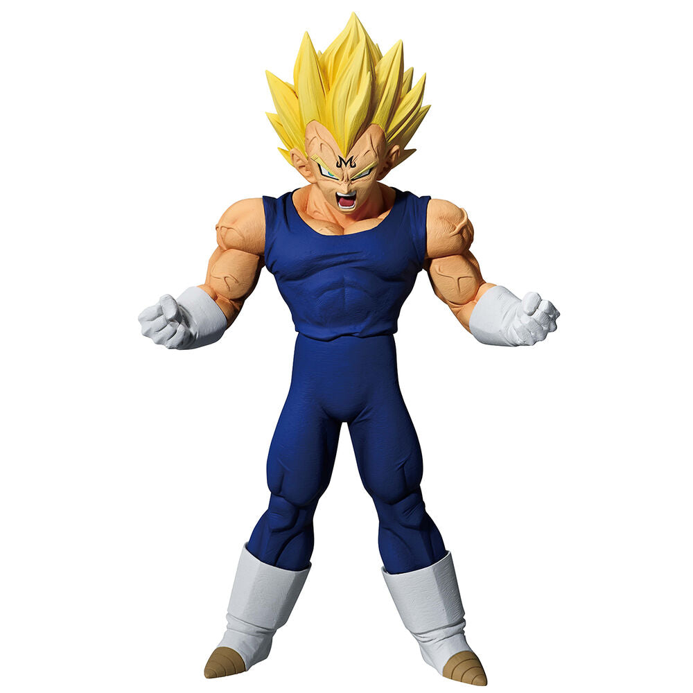 Dragon Ball Z - The Chronicle of Goku Figurine Majin Vegeta Ichibansho