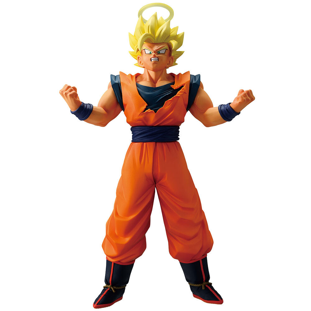 Dragon Ball Z - The Chronicle of Goku Figurine Son Goku Super Saiyan 2 Ichibansho