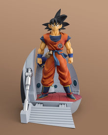 Dragon Ball Z figurine PVC Figuarts ZERO (STARTune) Son Goku - Let the Battle Begin