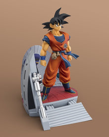 Dragon Ball Z figurine PVC Figuarts ZERO (STARTune) Son Goku - Let the Battle Begin