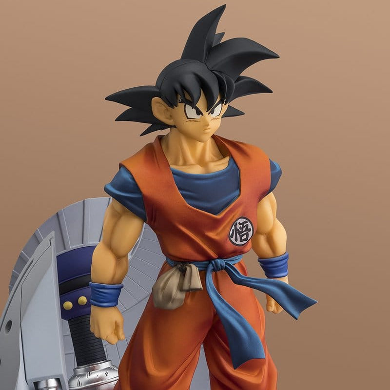 Dragon Ball Z figurine PVC Figuarts ZERO (STARTune) Son Goku - Let the Battle Begin