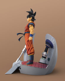 Dragon Ball Z figurine PVC Figuarts ZERO (STARTune) Son Goku - Let the Battle Begin