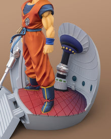Dragon Ball Z figurine PVC Figuarts ZERO (STARTune) Son Goku - Let the Battle Begin