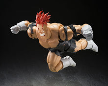 Dragon Ball Z figurine S.H.Figuarts Recoome