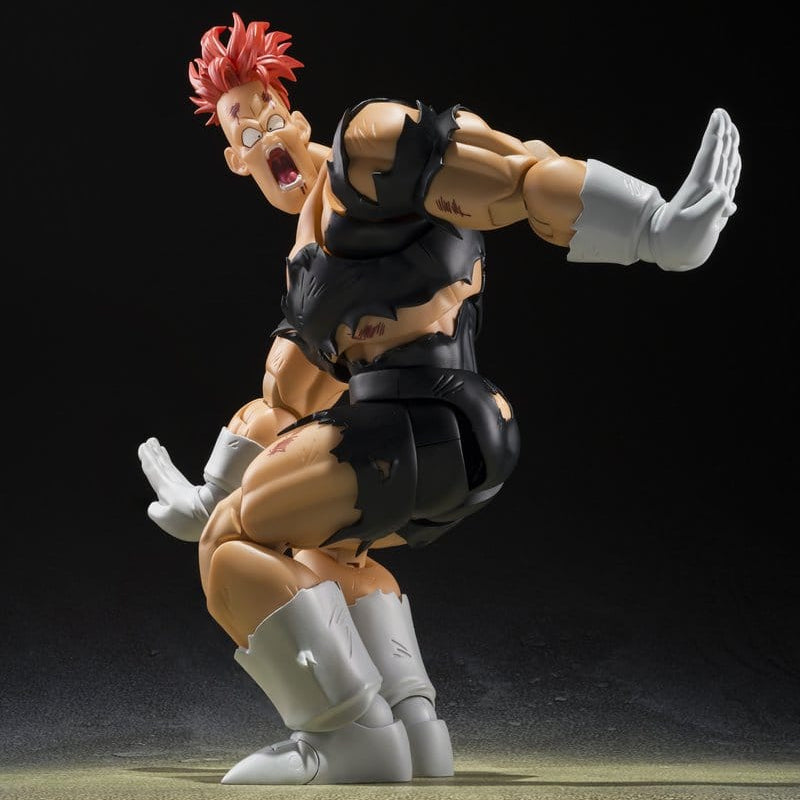 Dragon Ball Z figurine S.H.Figuarts Recoome