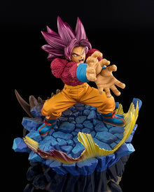 Dragon Ball Daima Extra Battle Super Saiyan 4 Son Goku Figuarts Zero