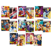 Dragon Ball Super - Ichiban Kuji Clear Poster Lot (I)