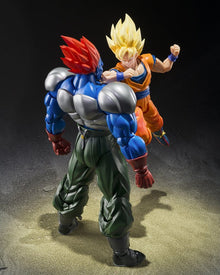 Dragon Ball Z figurine S.H. Figuarts Fusion Android 13