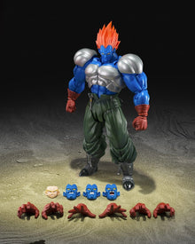 Dragon Ball Z figurine S.H. Figuarts Fusion Android 13