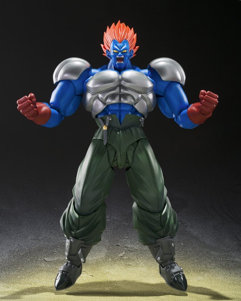 Dragon Ball Z figurine S.H. Figuarts Fusion Android 13
