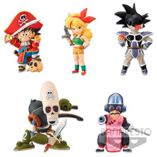 Dragon Ball - WCF Figurine Launch Vol.3