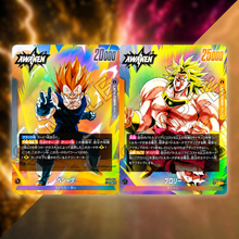 CASE : Dragon Ball Fusion World Story 01 (ST01) | Édition Japonaise x12 Display