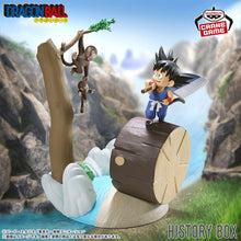Dragon Ball History Box Son Goku Figure