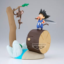 Dragon Ball History Box Figurine Son Goku