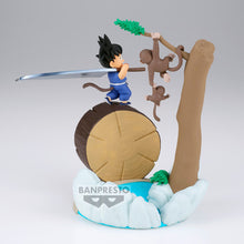 Dragon Ball History Box Figurine Son Goku
