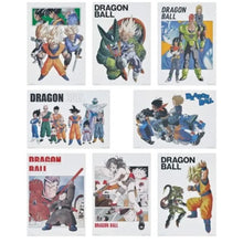Dragon Ball - Ichiban Kuji Clear Poster