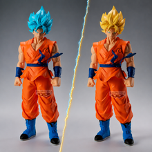 Dragon Ball Super Beerus Grandista Figurine Super Saiyan - Super Saiyan Blue Son Goku