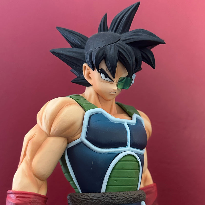 Dragon Ball Z Grandista Figurine Bardock