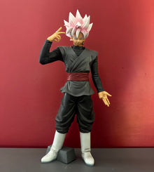 Dragon Ball Z Grandista Figurine Black Goku Rose