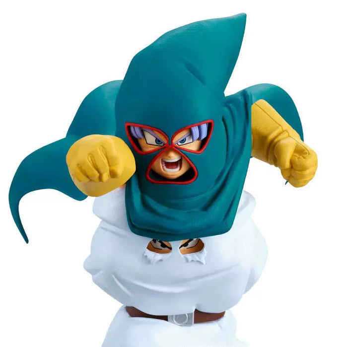 Dragon Ball Z - MATCH MAKERS Mighty Mask (VS Android No. 18 VS Mr. Satan)