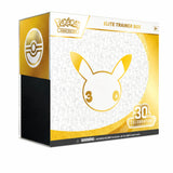 Une chance de remporter une Display ETB Pokemon 30th anniversary