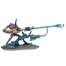 Evangelion 1.0 Figurine Evangelion Test Type-01 Ichibansho