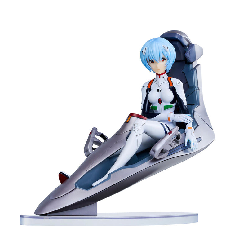 Evangelion 1.0 Figurine Rei Ayanami Ichibansho