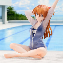 Evangelion: 3.0 You Can Not Yumemirize - Figurine Asuka Shikinami Langley - School Swimsuit Ver