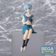 Evangelion - New Theatrical Version Chokose Premium Figure Figurine Rei Ayanami