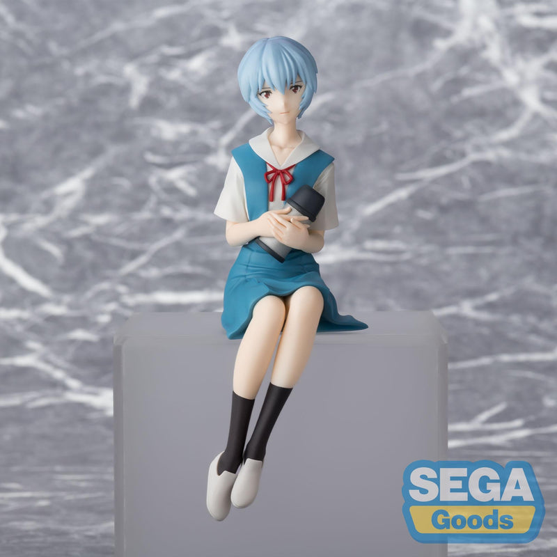 Evangelion - New Theatrical Version Chokose Premium Figure Figurine Rei Ayanami