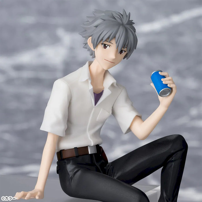 Evangelion - New Theatrical Version Chokose Premium Kaoru Nagisa Figure 