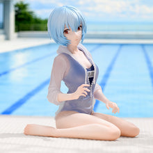 Evangelion New Theatrical Version Yumemirize - Figurine Rei Ayanami - School Swimsuit Ver