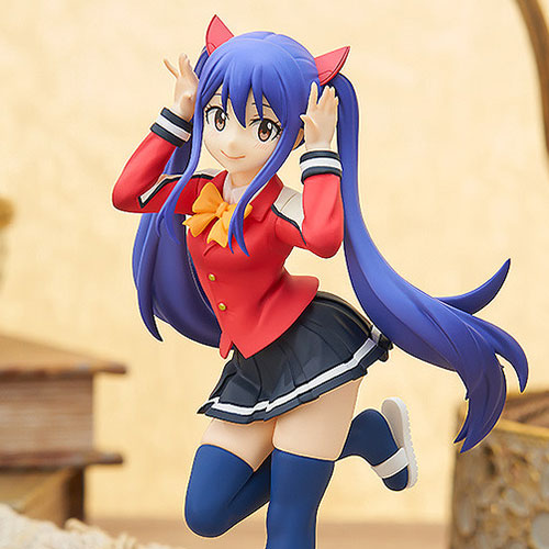 Fairy Tail - Figurine Wendy - Pop Up Parade