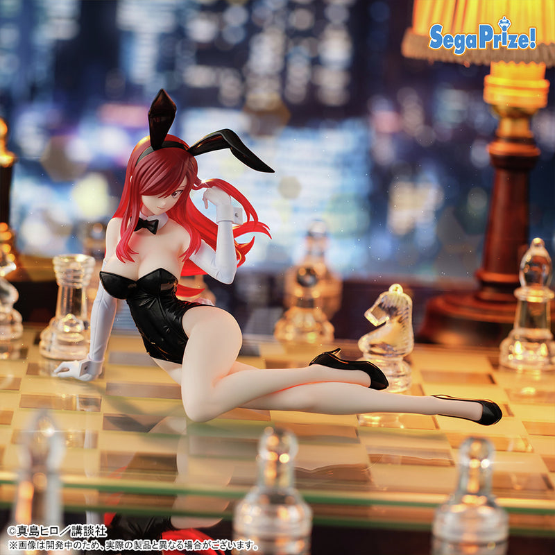 Fairy Tail Yumemirize Figurine Erza Scarlett