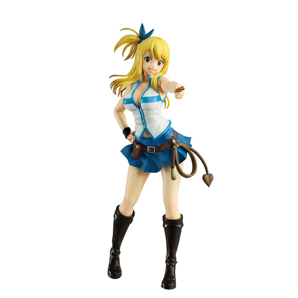 Fairy Tail 20th Anniversary Figurine Lucy Heartfilia Ichibansho