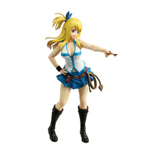 Fairy Tail 20th Anniversary Figurine Lucy Heartfilia Ichibansho